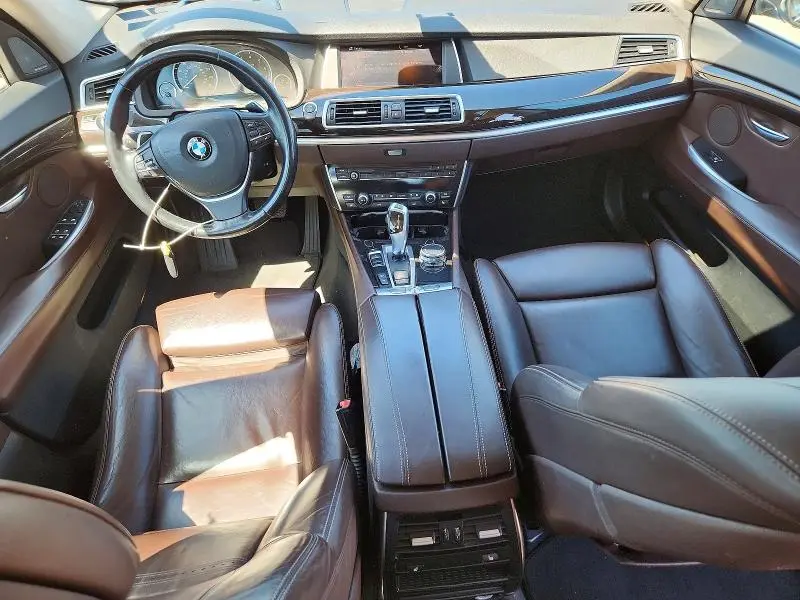 2016 BMW 535 XIGT  