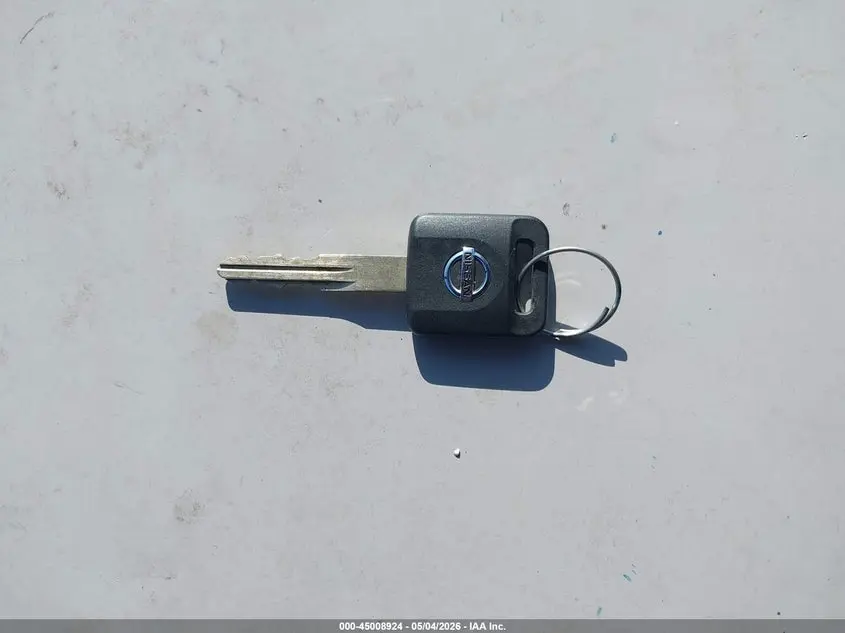 2015 NISSAN XTERRA PRO-4X