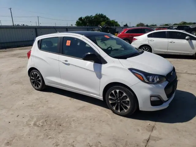 2021 CHEVROLET SPARK 1LT