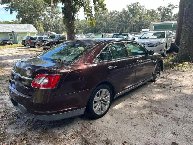 2010 FORD TAURUS LIMITED  