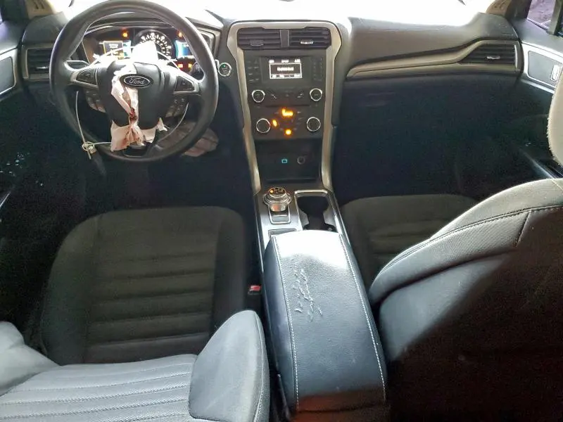 2017 FORD FUSION SE HYBRID  