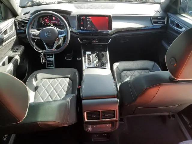 2024 VOLKSWAGEN ATLAS CROSS SPORT SEL PREMIUM R-LINE  