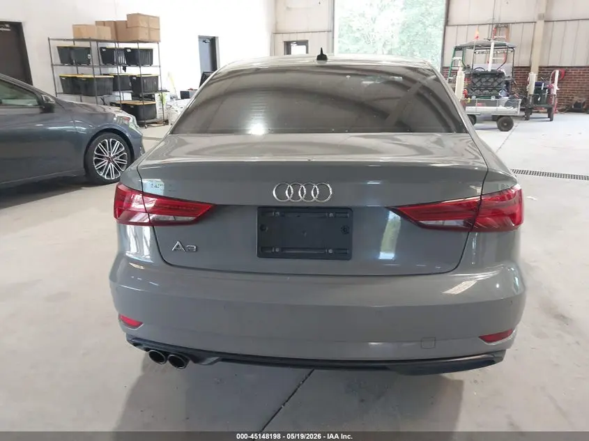 2020 AUDI A3 PREMIUM 40 TFSI FRONT-WHEEL DRIVE S TRONIC