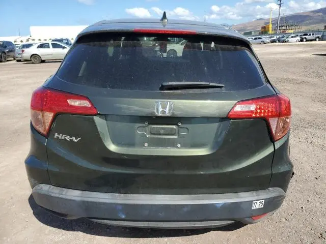 2018 HONDA HR-V EX