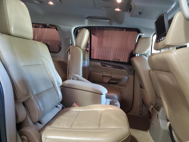 2014 NISSAN ARMADA PLATINUM