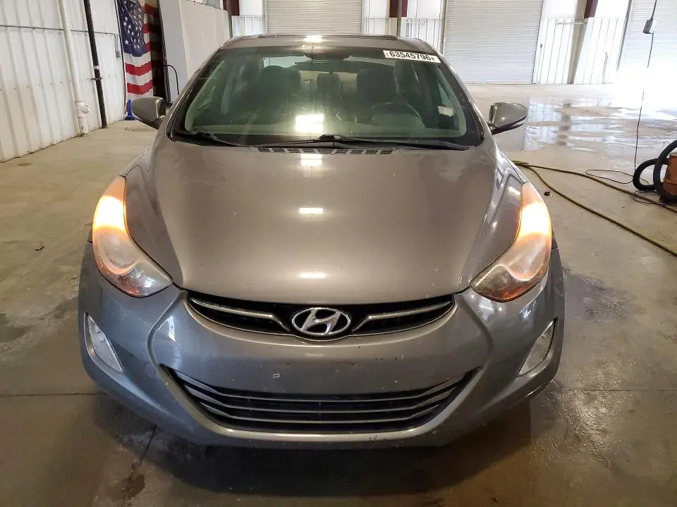 2011 HYUNDAI ELANTRA LIMITED  