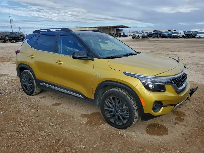 2023 KIA SELTOS NIGHTFALL  