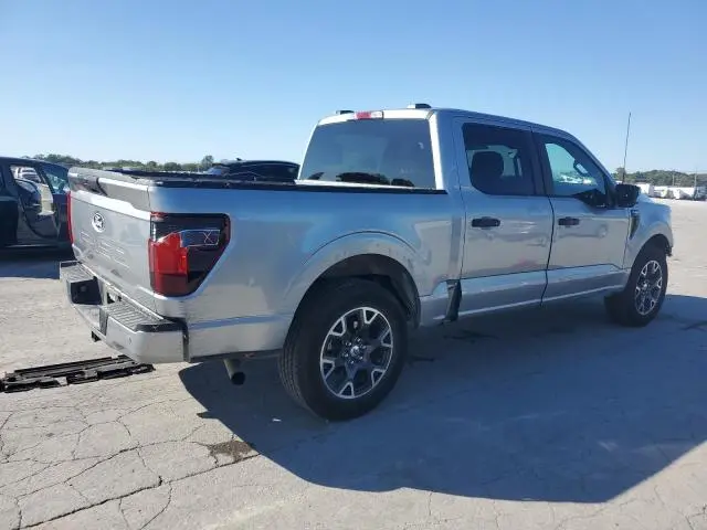 2024 FORD F150 STX
