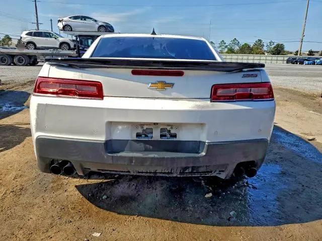 2015 CHEVROLET CAMARO 2SS  