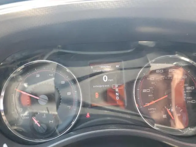 2014 DODGE CHARGER SXT  