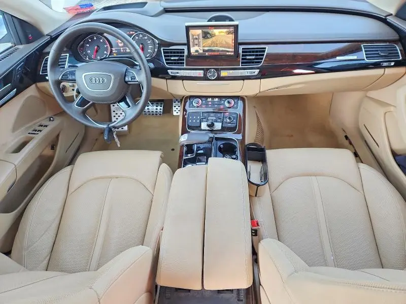 2016 AUDI A8 L QUATTRO  