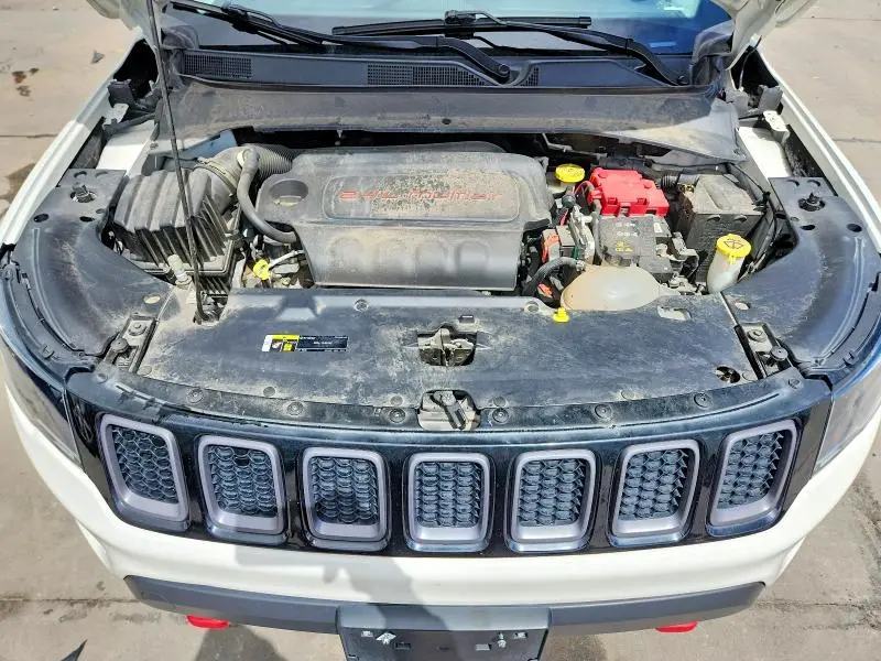 2020 JEEP COMPASS TRAILHAWK  