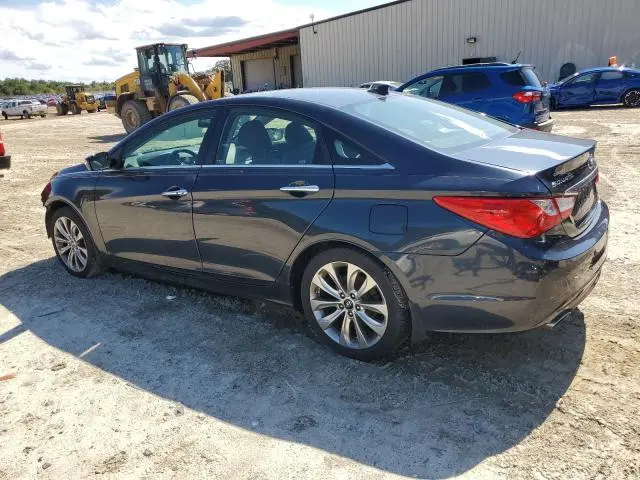 2013 HYUNDAI SONATA SE