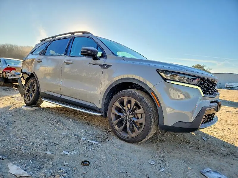 2022 KIA SORENTO SX  