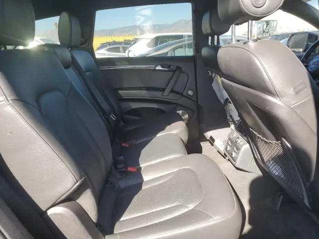 2015 AUDI Q7 TDI PRESTIGE  