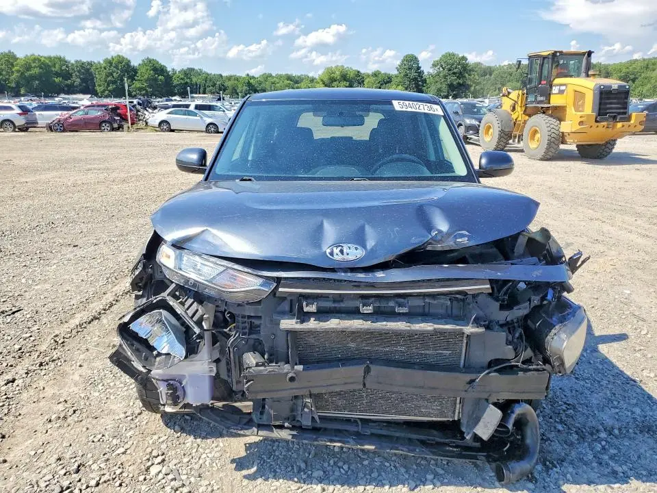 2020 KIA SOUL LX  