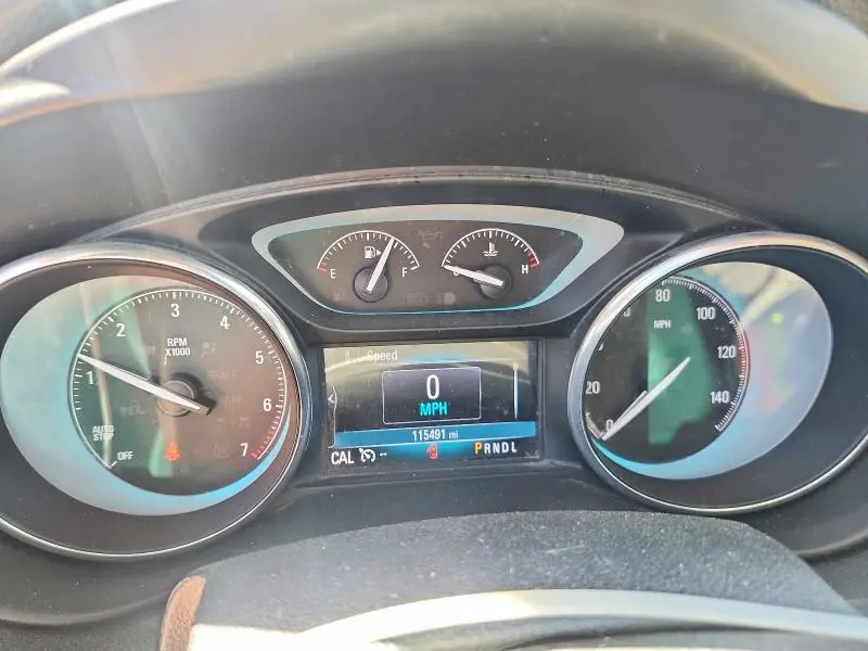 2018 BUICK ENVISION PREFERRED  
