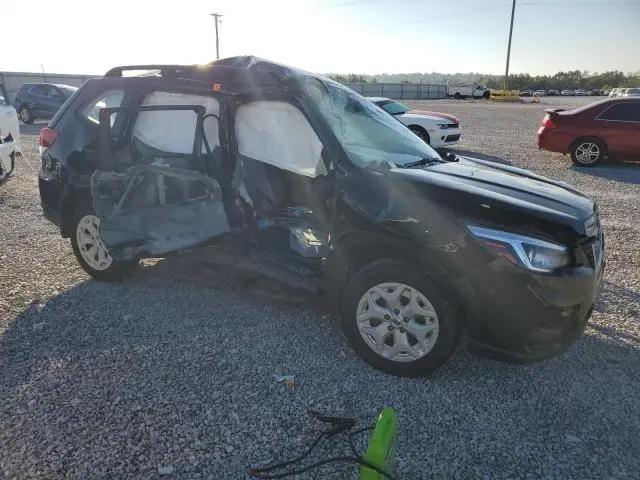 2020 SUBARU FORESTER