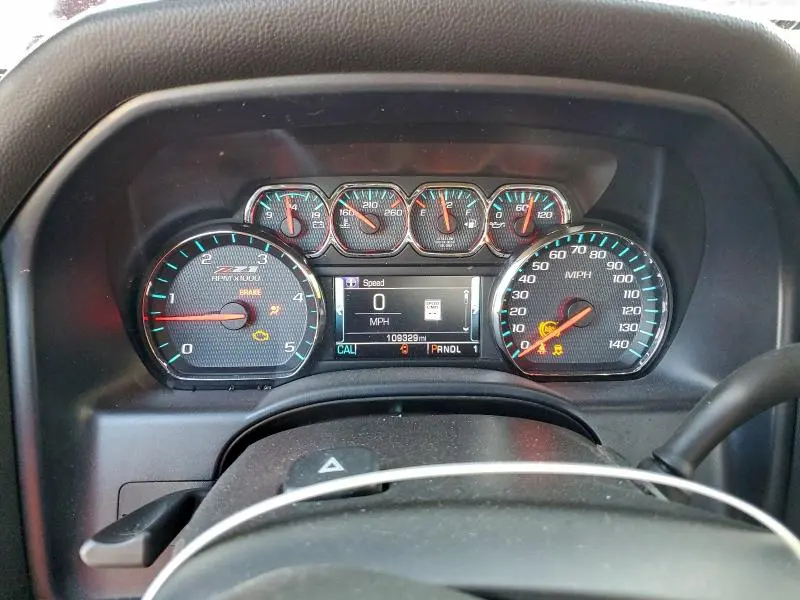 2018 CHEVROLET SILVERADO K2500 HEAVY DUTY LT  