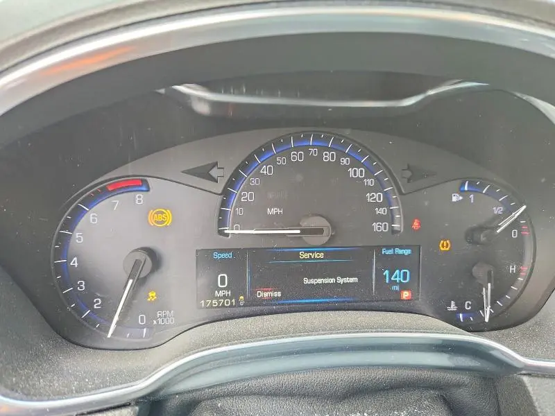 2013 CADILLAC SRX PREMIUM COLLECTION  