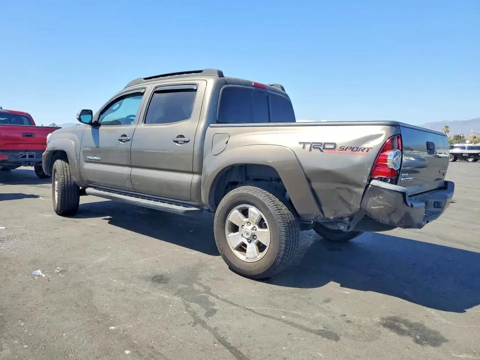 2014 TOYOTA TACOMA DOUBLE CAB PRERUNNER  