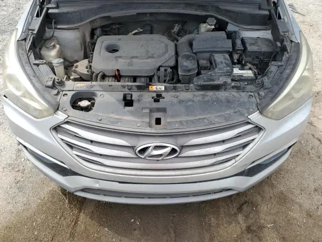 2017 HYUNDAI SANTA FE SPORT   