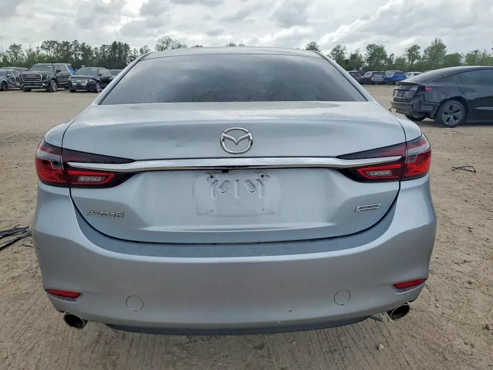 2018 MAZDA 6 SPORT  