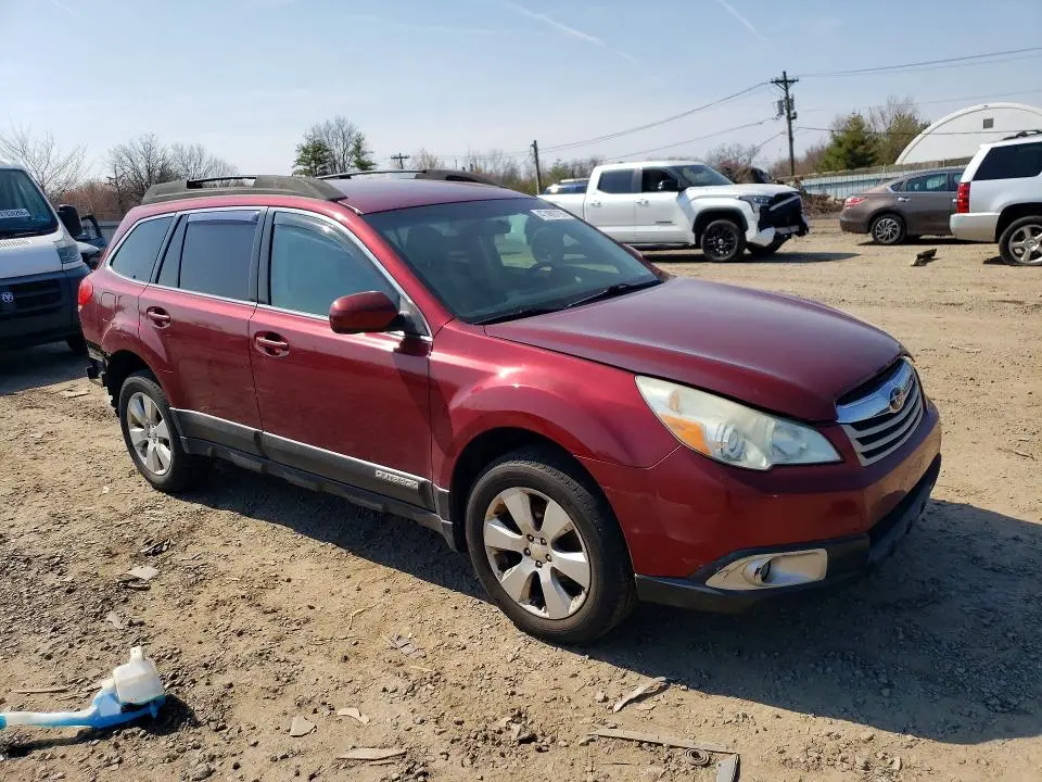 2011 SUBARU OUTBACK 2.5I PREMIUM  