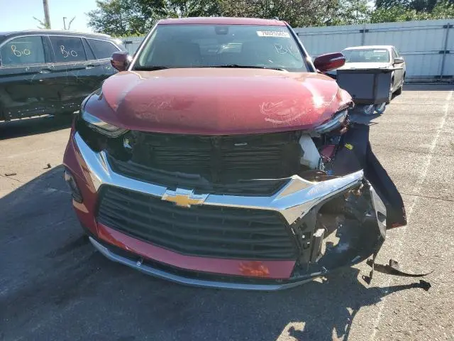 2022 CHEVROLET BLAZER 2LT  