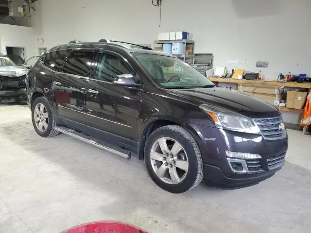2017 CHEVROLET TRAVERSE PREMIER  