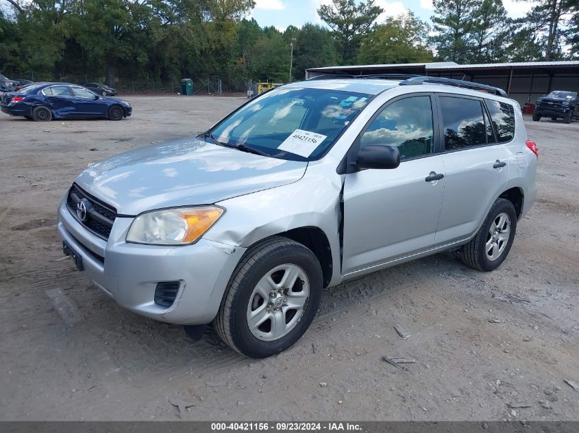 2011 TOYOTA RAV4  