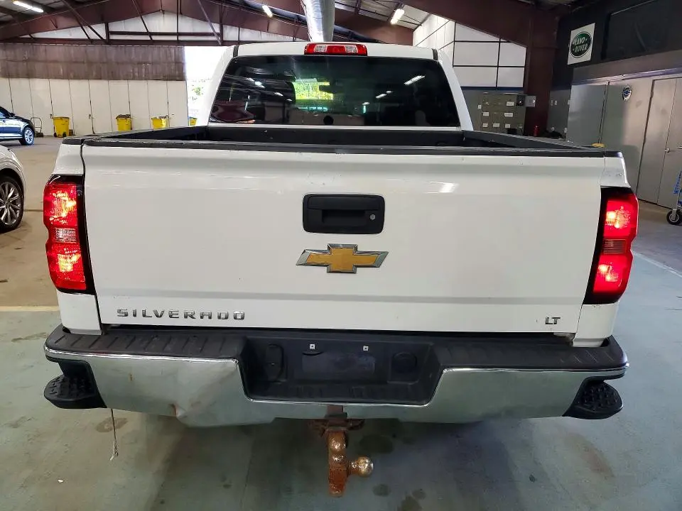 2014 CHEVROLET SILVERADO K1500 LT  