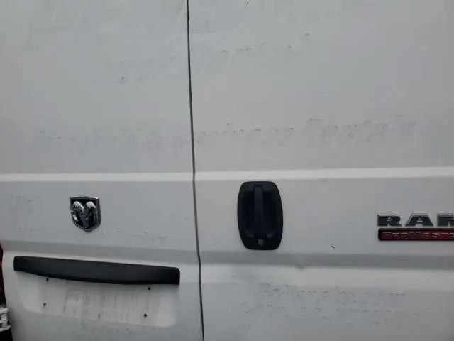 2021 RAM PROMASTER 2500 2500 HIGH  