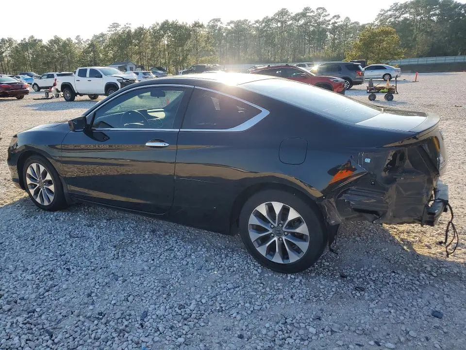 2014 HONDA ACCORD LX-S  