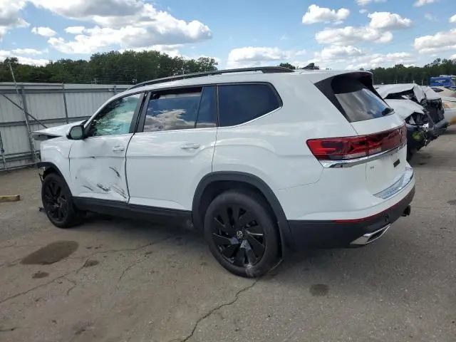 2024 VOLKSWAGEN ATLAS SE