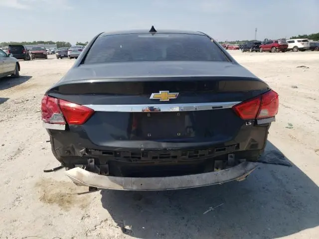 2014 CHEVROLET IMPALA LS  