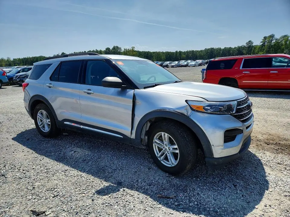 2020 FORD EXPLORER X   