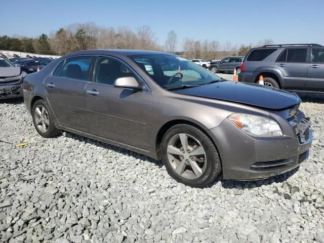 2012 CHEVROLET MALIBU 1LT  