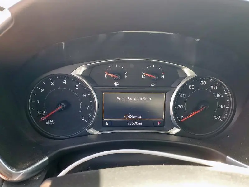 2020 CHEVROLET EQUINOX PREMIER  