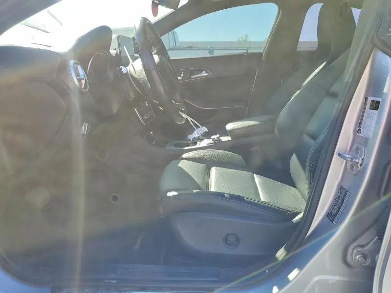 2018 MERCEDES-BENZ CLA 250  