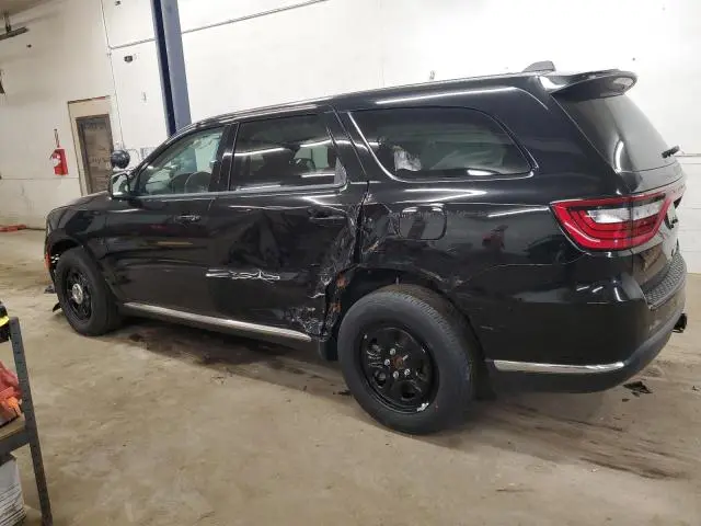 2022 DODGE DURANGO PURSUIT