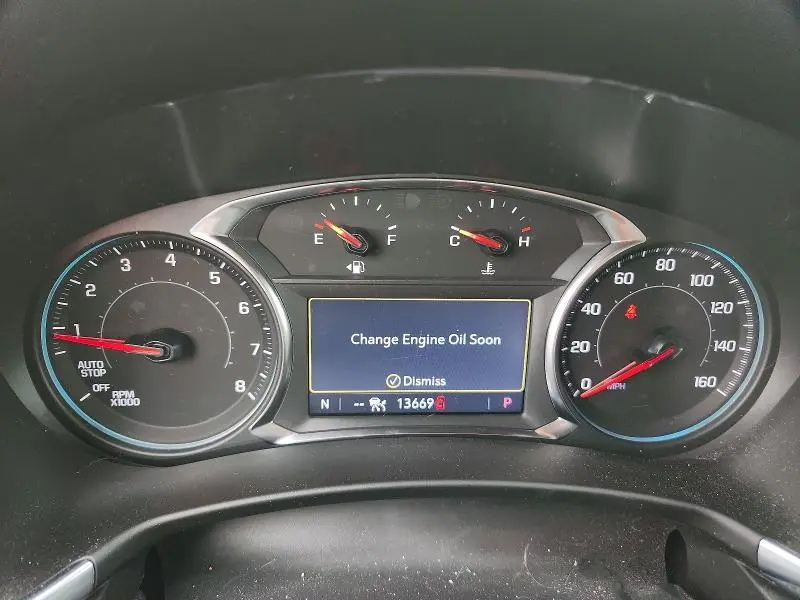 2022 CHEVROLET EQUINOX PREMIER  