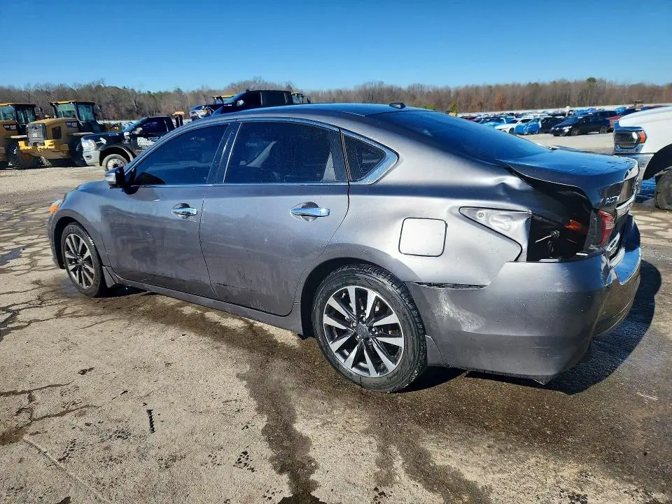 2016 NISSAN ALTIMA 2.5  
