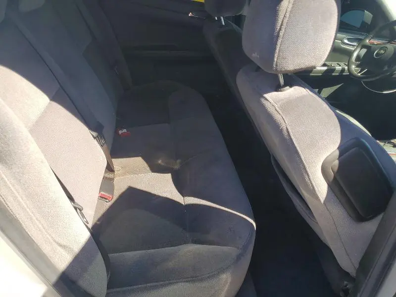 2010 CHEVROLET IMPALA LT  
