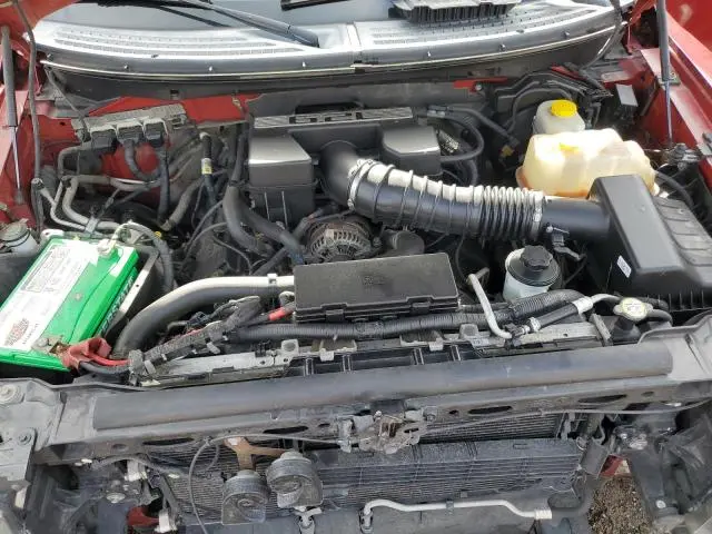 2014 FORD F150 SVT RAPTOR  