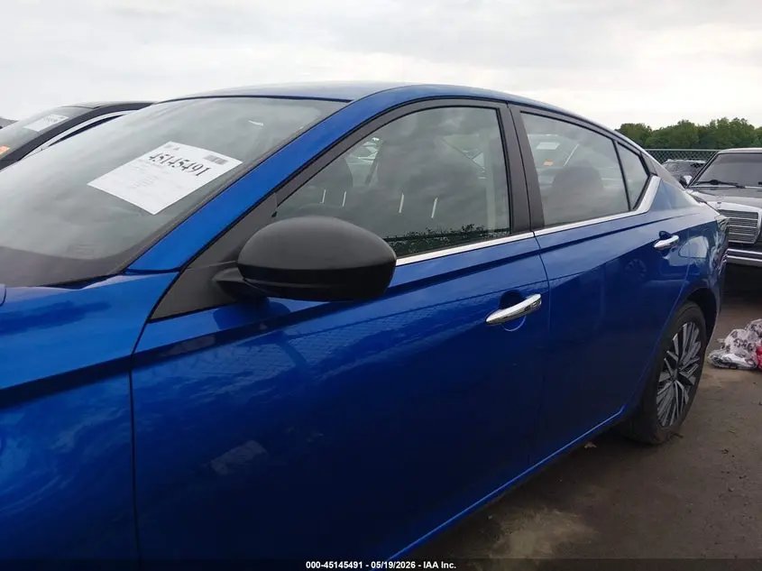 2025 NISSAN ALTIMA SV FWD