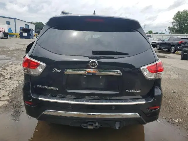 2015 NISSAN PATHFINDER S  