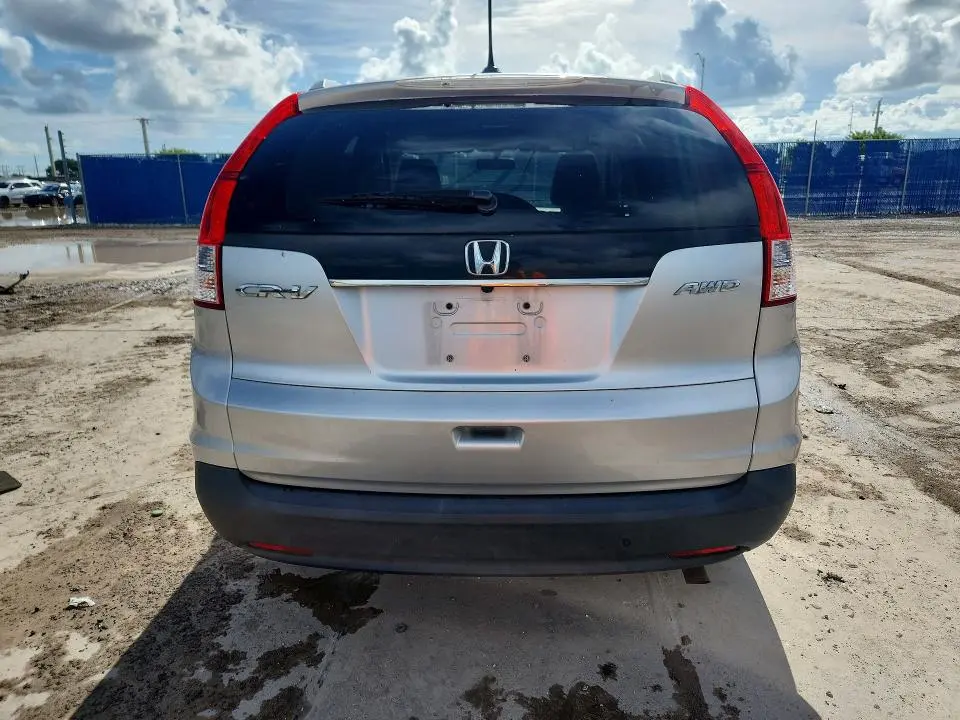 2013 HONDA CR-V EXL  