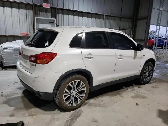 2016 MITSUBISHI OUTLANDER SPORT ES  