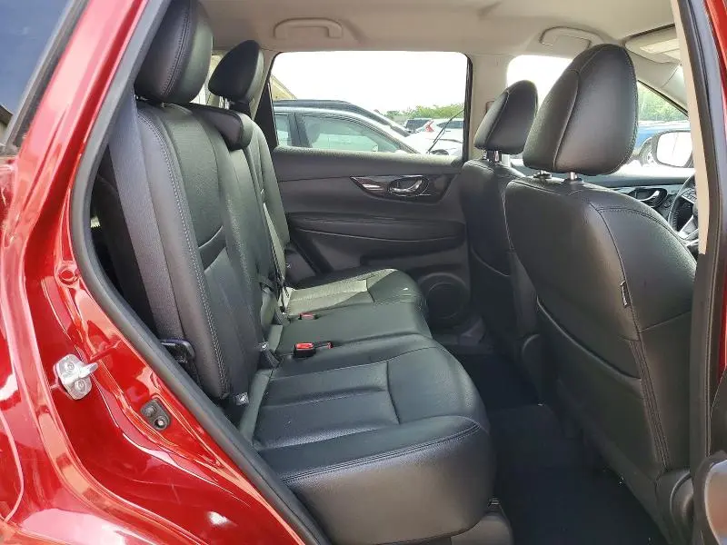 2018 NISSAN ROGUE SL  